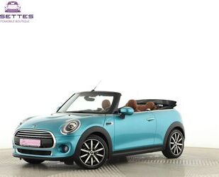 Mini MINI Cooper Cabrio *Leder*LED*DAB*Harman*NAVI*PDC* Gebrauchtwagen