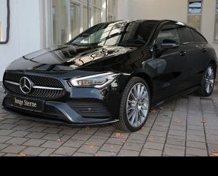 Mercedes-Benz Mercedes-Benz CLA 250 Shooting Brake e AMG+PANO+19 Gebrauchtwagen