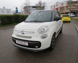 Fiat Fiat 500L Pop Star Klima PDC Alu Gebrauchtwagen