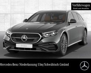 Mercedes-Benz Mercedes-Benz E 220 d T AMG 360° Distr. AHK Spurha Gebrauchtwagen