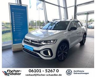 VW Volkswagen T-ROC R-Line 1.5TSI*DSG*R-line*BlackSty Gebrauchtwagen