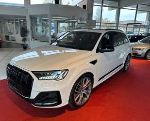 Audi Audi SQ7 4.0 TDI /ABT/S-LINE/KAMERA/PANO/NIGH/TV/A Gebrauchtwagen