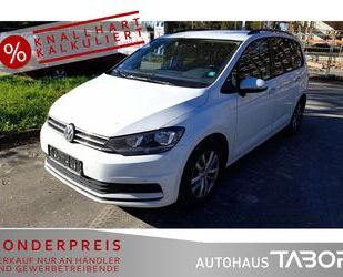 VW Volkswagen Touran 1.4 TSI DSG CL Nav PDC Climatr. Gebrauchtwagen