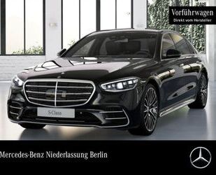 Mercedes-Benz Mercedes-Benz S 450 L 4M AMG+PANO+360+DIGITAL-L+BU Gebrauchtwagen