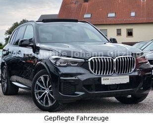 BMW BMW X5 xDrive40d M-Sport Panorama 360°Dashcam Gest Gebrauchtwagen