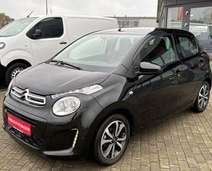 Citroen Citroën C1 Shine 1.0 VTi Kamera Klima Gebrauchtwagen