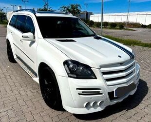 Mercedes-Benz Mercedes-Benz GL 500 4MATIC A.R.T Mammut Umbau 22 Gebrauchtwagen