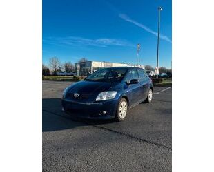 Toyota Toyota Auris 1.6 VVT-i Sol Sol Gebrauchtwagen