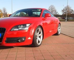 Audi Audi TT Coupe 3.2 S tronic quattro Gebrauchtwagen