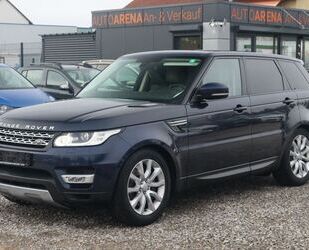 Land Rover Land Rover Range Rover Sport+360° Kamera+Navi+Lede Gebrauchtwagen