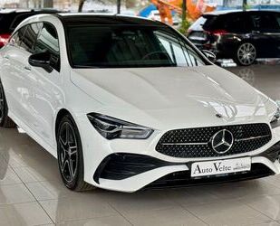 Mercedes-Benz Mercedes-Benz CLA 200 Shooting Brake*AMG*PANO*AMB Gebrauchtwagen