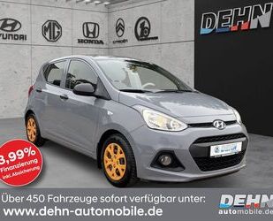 Hyundai Hyundai i10 1.0 Classic Klima AUX MP3 CD Gebrauchtwagen