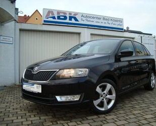 Skoda Skoda Rapid Spaceback Elegance PDC/SHZ/Tempomat Gebrauchtwagen