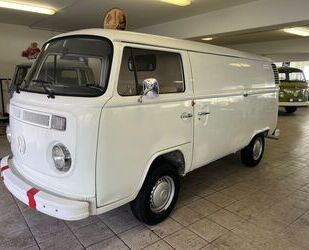 VW Volkswagen T2 Kasten 2 x Schiebetüren 52000 km Gebrauchtwagen