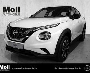 Nissan Nissan Juke Acenta 1.0 DIG-T 114PS EU6d Komfort Pa Gebrauchtwagen