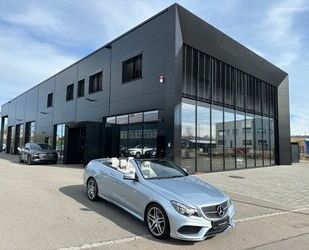 Mercedes-Benz Mercedes-Benz E 500 CGI Cabrio AMG/LED-ILS/Leder/S Gebrauchtwagen