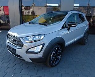 Ford Ford EcoSport Active-DAB-LED-Volleder-Kamera Gebrauchtwagen