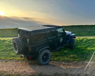 Jeep Jeep Wrangler Unlimited Black Edition 3.6 V6 Auto. Gebrauchtwagen