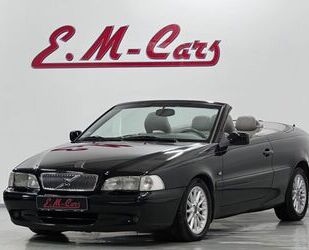 Volvo Volvo C70 Cabriolet Aut.* LEDER* TÜV NEU*StandHZG Gebrauchtwagen