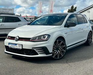 VW Volkswagen GTI Clubsport 40 JAHRE EDITION NAVI+BI- Gebrauchtwagen