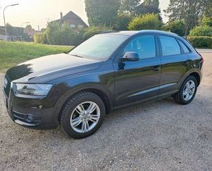 Audi Audi Q3 1.4 TFSI Gebrauchtwagen