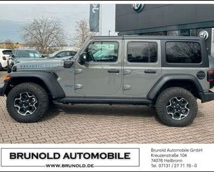 Jeep Jeep Wrangler MY23 Rubicon Unl.+380PS+ACC*UVP87.38 Gebrauchtwagen