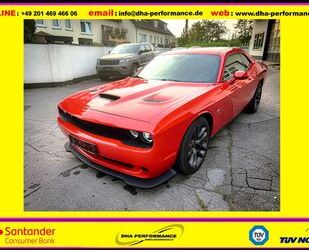 Dodge Dodge Challenger 6.4 R/T SCAT PACK*LAUNCH*LED*GARA Gebrauchtwagen