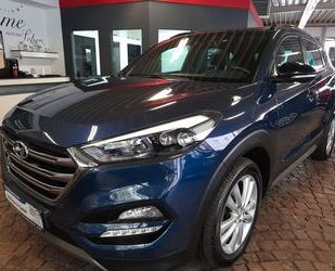 Hyundai Hyundai Tucson Passion + 2WD Gebrauchtwagen