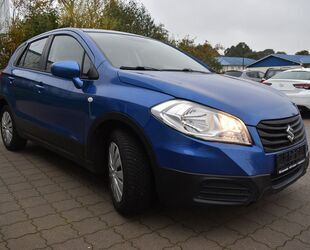 Suzuki Suzuki (SX4) S-Cross Club,1.Hand.,Klima,Euro6+Gara Gebrauchtwagen