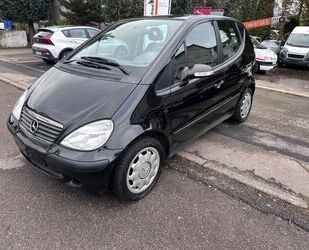 Mercedes-Benz Mercedes-Benz A 160 A -Klasse A 160 Gebrauchtwagen