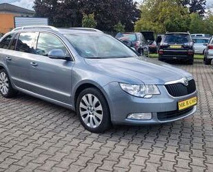 Skoda Skoda Superb Combi Elegance**DSG*EURO5 *4xSHZ** Gebrauchtwagen