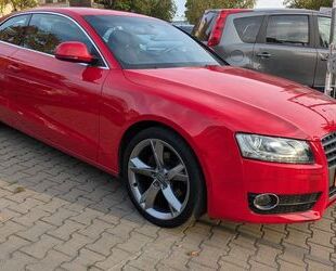 Audi Audi A5 Coupe 1.8 TFSI Xenon/Sitzheiz/19Zoll/2.Hd/ Gebrauchtwagen