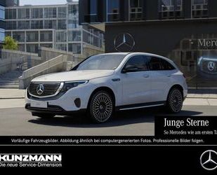 Mercedes-Benz Mercedes-Benz EQC 400 4M MBUXNavi Keyless Distroni Gebrauchtwagen