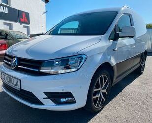 VW Volkswagen Caddy 2.0TDI Nfz Kasten BMT WÜRTH Gebrauchtwagen