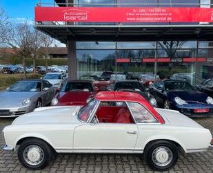 Mercedes-Benz Mercedes-Benz 250 SL Pagode - HT + ST - dt. Fzg.-H Gebrauchtwagen