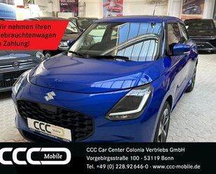 Suzuki Suzuki Swift Club *Carplay/Klima/SZH/Kamera/LED* N Gebrauchtwagen