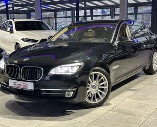 BMW BMW 750Ld xDrive Individual Innovation H/K AHK VOL Gebrauchtwagen