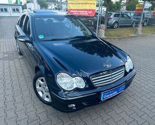 Mercedes-Benz Mercedes-Benz C 200 C -Klasse C 200 Kompressor*AUT Gebrauchtwagen