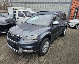 Skoda Skoda Yeti 1.4 TSI OUTDOOR Ambition+NAVI+CLIMATRON Gebrauchtwagen