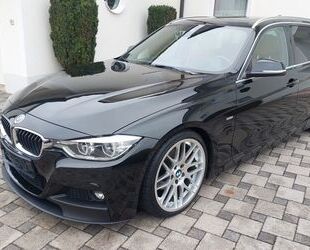 BMW BMW 320d Touring Luxury Line Leder/Pano/HeadUp/LE Gebrauchtwagen