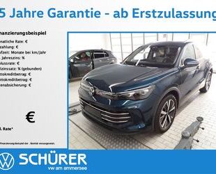 VW Volkswagen Tiguan 2.0TDI DSG Elegance AHK Pano Std Gebrauchtwagen