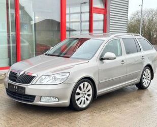 Skoda Skoda Octavia Combi Elegance Automatik Euro5 Gebrauchtwagen