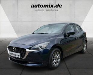 Mazda Mazda 2 ,LED,AHK,SHZ,PDC,Temp,Navi-App,Klima, Gebrauchtwagen