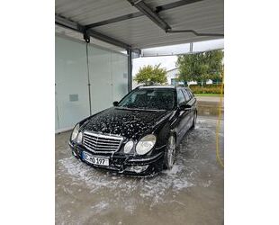 Mercedes-Benz Mercedes-Benz E 500 T AVANTGARDE Avantgarde Mopf 5 Gebrauchtwagen