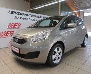 Kia Kia Venga Business Line*Navi*PDC*Bluetooth*Kam Gebrauchtwagen