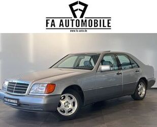 Mercedes-Benz Mercedes-Benz 300 SE S-Klasse AHK Klima EGSD Schec Gebrauchtwagen