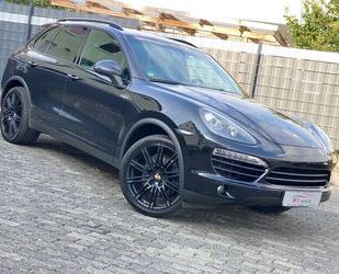 Porsche Porsche Cayenne Diesel 3.0 Panorama Leder 21 Zoll Gebrauchtwagen