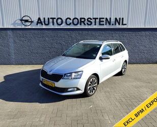 Skoda Skoda Fabia kombi 1.0 TSI Ecc LMF navi AHK Pdc Tem Gebrauchtwagen