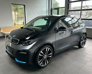 BMW BMW i3 s Wollstoff/Naturleder_Glasdach_HarmanKardo Gebrauchtwagen