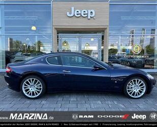 Maserati Maserati GranTurismo 4.2 V8 Autom. Leder ~ Blue ~ Gebrauchtwagen